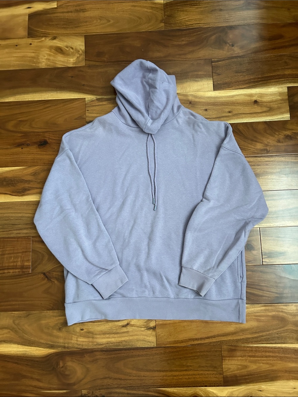 Universal Thread Men's Lavender Pullover Hoodie